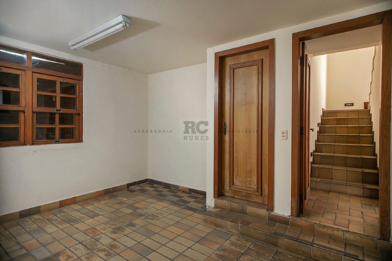 Casa comercial para aluguel no Santa Tereza: 